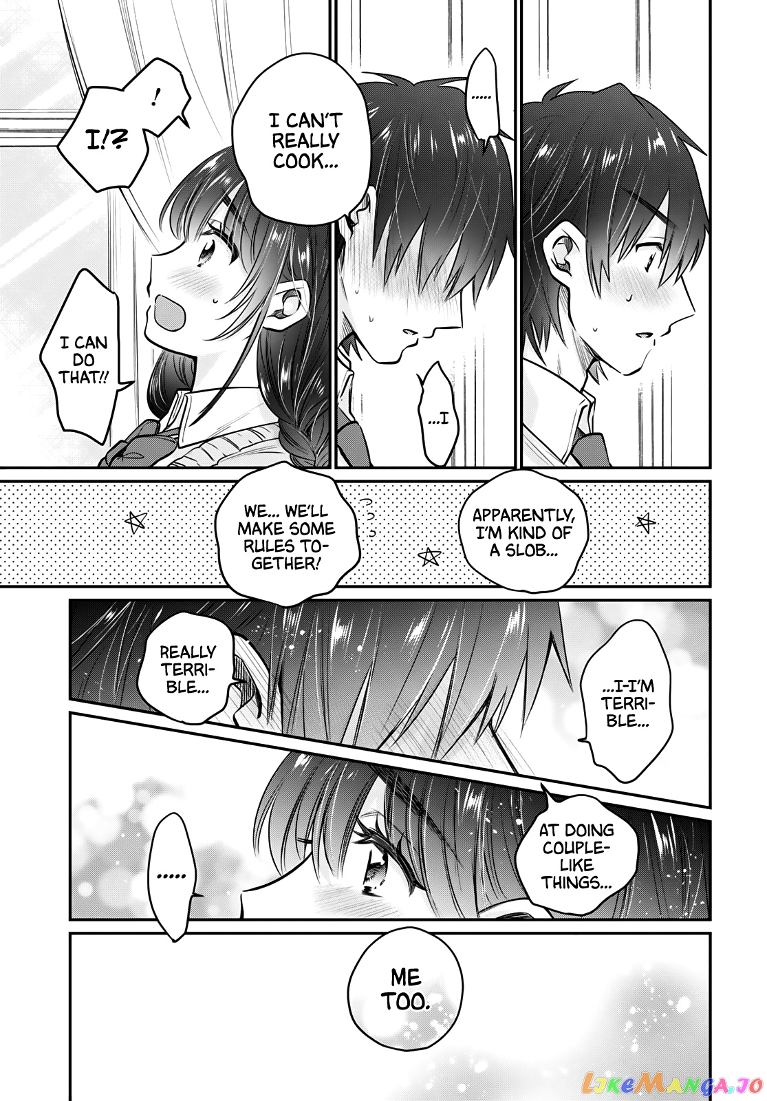 More Than a Married Couple, But Not Lovers, Chapter 34 image 12